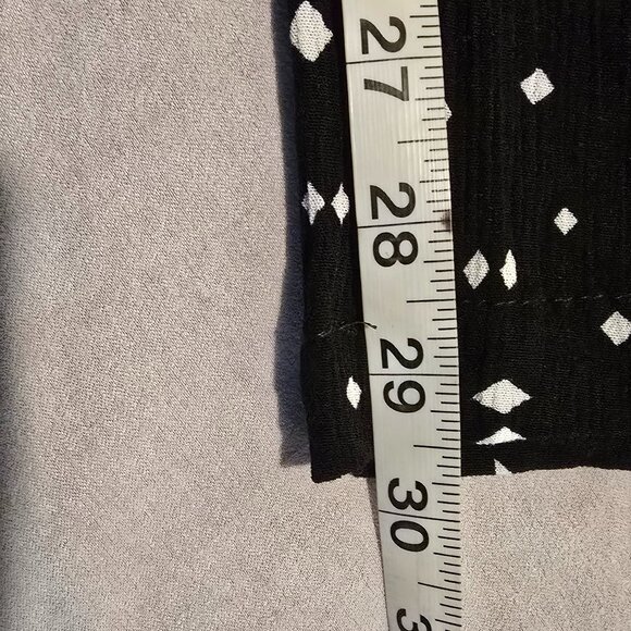 Torrid Pull-On Wide Leg Gauze High-Rise Smocked Waistband Pant- 0x - Picture 10 of 10